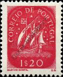 Známka Portugalsko Katalogové číslo: 727