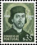 Známka Portugalsko Katalogové číslo: 732