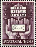 Známka Portugalsko Katalogové číslo: 740