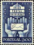 Známka Portugalsko Katalogové číslo: 741