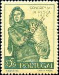 Známka Portugalsko Katalogové číslo: 760