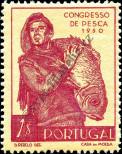 Známka Portugalsko Katalogové číslo: 761