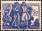 Známka Portugalsko Katalogové číslo: 766