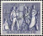 Známka Portugalsko Katalogové číslo: 769