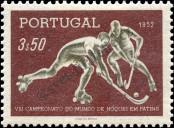 Známka Portugalsko Katalogové číslo: 781
