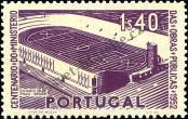 Známka Portugalsko Katalogové číslo: 785