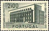Známka Portugalsko Katalogové číslo: 786
