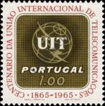 Známka Portugalsko Katalogové číslo: 982