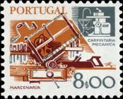 Známka Portugalsko Katalogové číslo: 1476