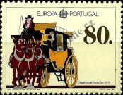 Známka Portugalsko Katalogové číslo: 1754/b
