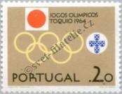 Známka Portugalsko Katalogové číslo: 968