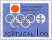 Známka Portugalsko Katalogové číslo: 969