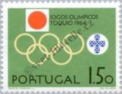 Známka Portugalsko Katalogové číslo: 970
