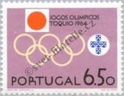 Známka Portugalsko Katalogové číslo: 971
