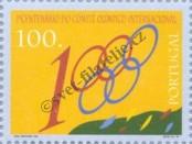 Známka Portugalsko Katalogové číslo: 2001