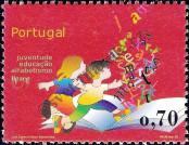 Známka Portugalsko Katalogové číslo: 2582