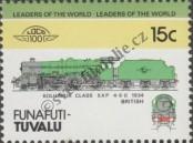 Známka Funafuti (Tuvalu) Katalogové číslo: 1