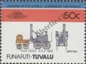 Známka Funafuti (Tuvalu) Katalogové číslo: 9