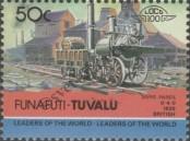 Známka Funafuti (Tuvalu) Katalogové číslo: 10