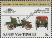 Známka Nanumaga (Tuvalu) Katalogové číslo: 1
