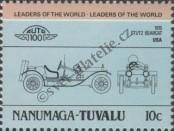 Známka Nanumaga (Tuvalu) Katalogové číslo: 3