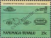 Známka Nanumaga (Tuvalu) Katalogové číslo: 5
