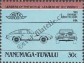 Známka Nanumaga (Tuvalu) Katalogové číslo: 7
