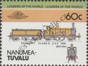 Známka Nanumea (Tuvalu) Katalogové číslo: 11