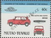 Známka Niutao (Tuvalu) Katalogové číslo: 5