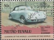 Známka Niutao (Tuvalu) Katalogové číslo: 8