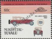 Známka Nukufetau (Tuvalu) Katalogové číslo: 9