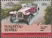 Známka Nukufetau (Tuvalu) Katalogové číslo: 10