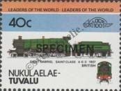 Známka Nukulaelae (Tuvalu) Katalogové číslo: 5