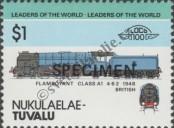 Známka Nukulaelae (Tuvalu) Katalogové číslo: 7