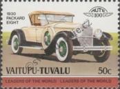 Známka Vaitupu (Tuvalu) Katalogové číslo: 8