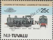 Známka Nui (Tuvalu) Katalogové číslo: 3