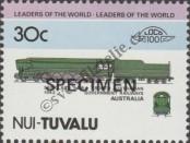 Známka Nui (Tuvalu) Katalogové číslo: 5