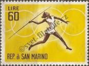 Známka San Marino Katalogové číslo: 789