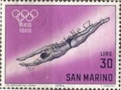 Známka San Marino Katalogové číslo: 809