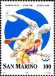 Známka San Marino Katalogové číslo: 1640