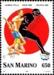 Známka San Marino Katalogové číslo: 1642