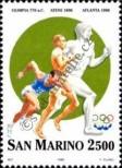 Známka San Marino Katalogové číslo: 1644