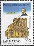 Známka San Marino Katalogové číslo: 1387