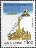 Známka San Marino Katalogové číslo: 1389