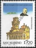 Známka San Marino Katalogové číslo: 1390