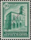 Známka San Marino Katalogové číslo: 175