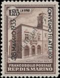 Známka San Marino Katalogové číslo: 201