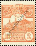 Známka San Marino Katalogové číslo: 80