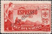 Známka San Marino Katalogové číslo: 98