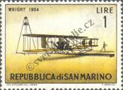 Známka San Marino Katalogové číslo: 719